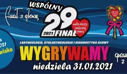 WOŚP w powiecie średzkim