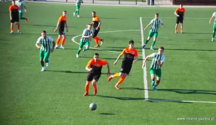 Wyszarpany remis z Prochowiczanką!