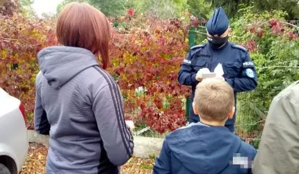 Policja: Nie będzie tolerancji dla osób łamiących przepisy!