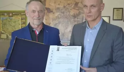 Remont budynku starostwa modernizacją roku?