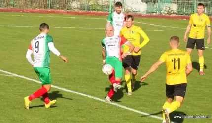 Wysokie zwycięstwo Polonii!