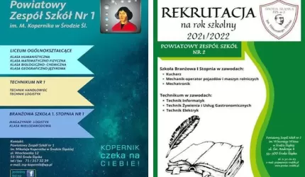 Warto wybierać średzkie szkoły średnie