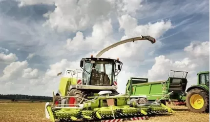 Bezpieczna obsługa maszyn i urządzeń w gospodarstwie rolnym