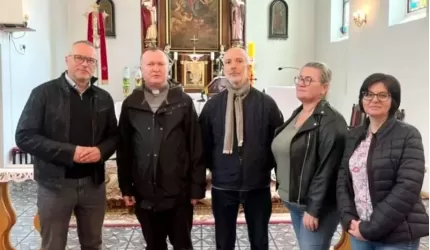 Prace w kościele w Radakowicach zakończone – efekt robi wrażenie