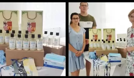 Aktywny Udanin z myślą o seniorach