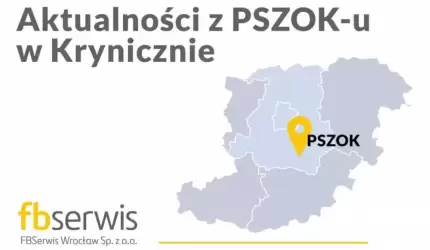 Aktualności z PSZOK-u w Krynicznie