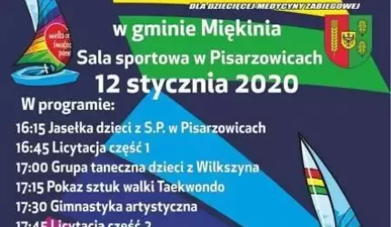 Finał WOŚP w gminie Miękinia