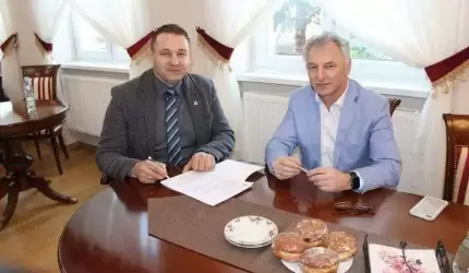 Transport publiczny w gminie Udanin już funkcjonuje