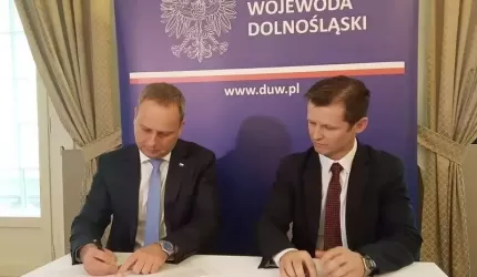 Dofinansowanie przebudowy ul. 1-go Maja w Malczycach