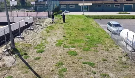 Przy CeKA powstanie ogród jakiego w Środzie jeszcze nie było