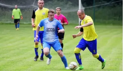 Damianowo remisuje z Konarami w ostatniej kolejce sezonu [fotorelacja]