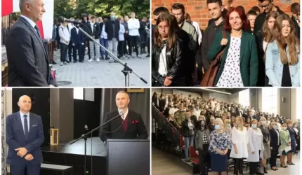 Nowy rok szkolny rozpoczęty!