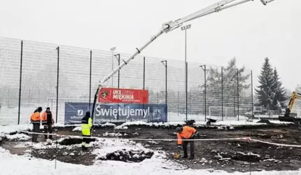 W Miękini będzie nowy plac zabaw. Budowa już rozpoczęta