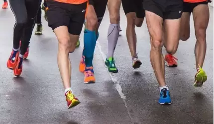 Bieg Pamięci Żołnierzy Wyklętych w Udaninie