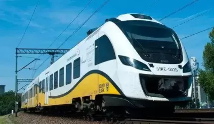 Utrudnienia kolejowe na trasie Wrocław - Legnica