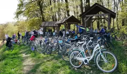 Gmina Udanin zaprasza do udziału w Wiosennym Pikniku Rowerowym!