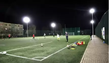 Orlik w Udaninie już gotowy!