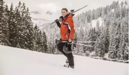 Najlepsze kurtki narciarskie, które zapewnią Ci ciepło i wygodę