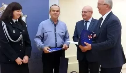 Książka Adama Haładusa wyróżniona na ogólnopolskim konkursie