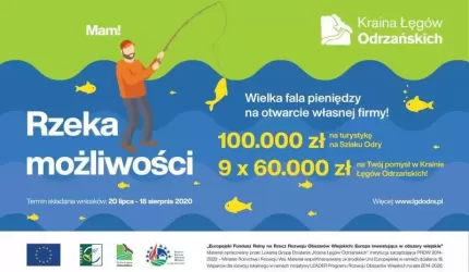 Wielka fala pieniędzy na otwarcie własnej firmy!