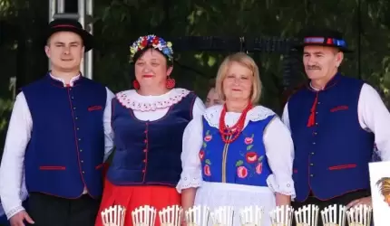 Serdecznie zapraszamy do Udanina na Festyn Pieje Kur Pieje!