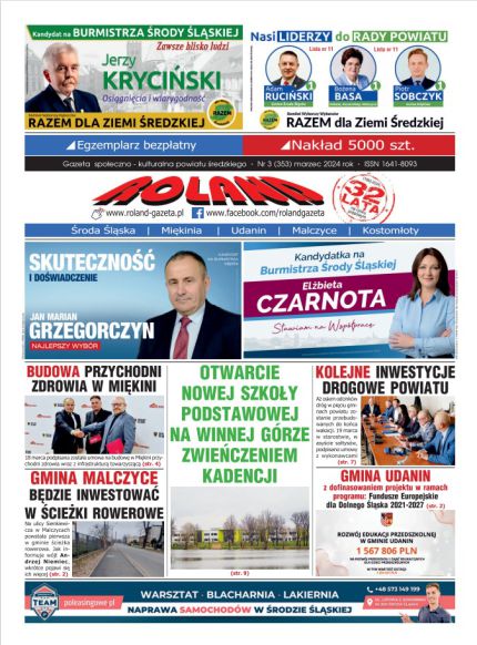 03.2024 Miesięcznik