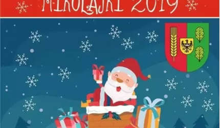 Spotkanie ze św. Mikołajem dla dzieci z gminy Miękinia