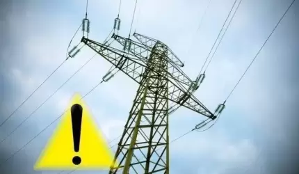 Przerwy w dostawie prądu na terenie powiatu średzkiego (13-17.04.2023)