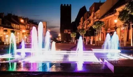 Okiem mieszkańca: rynek i Średzki Park Wodny