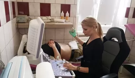 Dzień Kobiet i Dzień Mężczyzn w malczyckiej przychodni