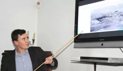 Bitwa 1757 roku w krajobrazie kulturowym Lutyni