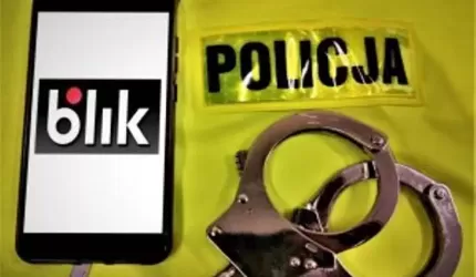 Uwaga na oszustów wyłudzających kody BLIK!
