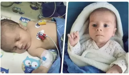 Mały Tomek z Wojczyc potrzebuje naszej pomocy