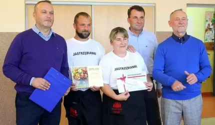 Jakie dania w tym roku są najlepsze w powiecie średzkim?