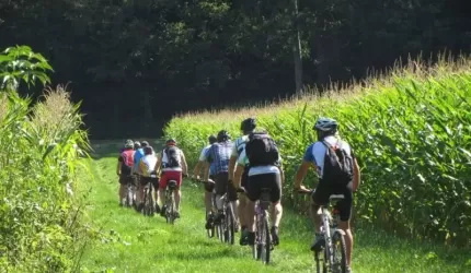 Zapraszamy na rowerowe pożegnanie lata