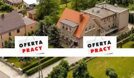 Nabór do pracy w Urzędzie Gminy Udanin