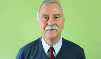 RYSZARD PISAREK - kandydat do Rady Gminy Kostomłoty