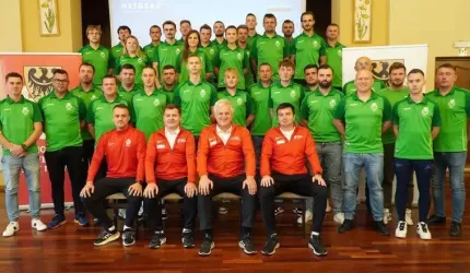 Zostań trenerem piłki nożnej!