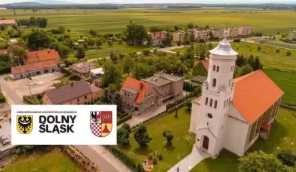 Gmina Udanin z kolejnym dofinansowaniem na poprawę bezpieczeństwa mieszkańców