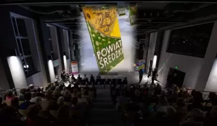 Powiat Średzki świętuje swoje 25-lecie! (na żywo)