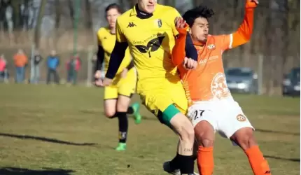 Wysokie zwycięstwo Mechanika na początek rundy wiosennej