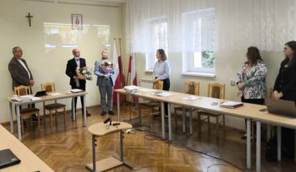 Wrześniowa sesja Rady Gminy Kostomłoty