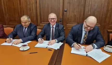 Gmina Miękinia podpisała list intencyjny z Politechniką Wrocławską i Ministerstwem Cyfryzacji