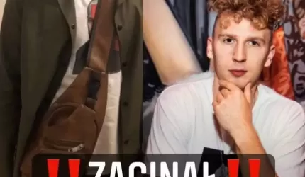 Zaginął Maciej Konopka z gminy Miękinia