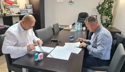 Wkrótce rozpocznie się budowa kanalizacji na ul. Sienkiewicza w Malczycach