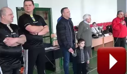 Która drużyna zdobyła mistrzostwo powiatu? (wideo)