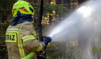 Gmina Kostomłoty z dotacją na sprzęt dla OSP!