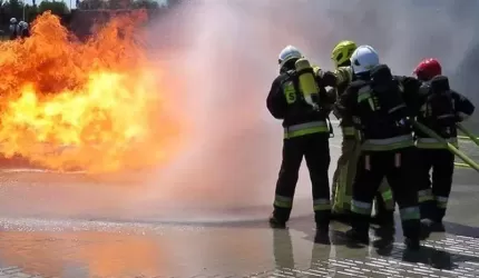 Kto podpalił samochody i ciągnik?