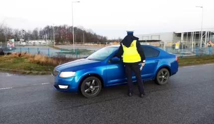 Policyjne działania „Alkohol i Narkotyki”