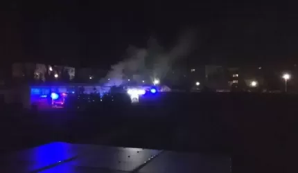 Kolejny pożar pod gminną wiatą w Ciechowie (list do redakcji)